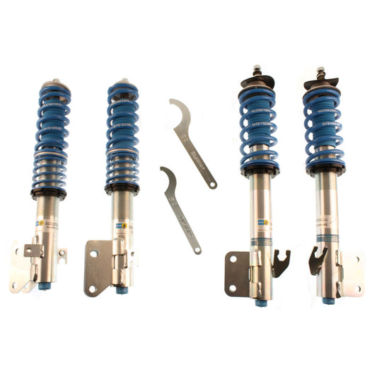 Bilstein B16 2005 Subaru Impreza WRX STI Front and Rear Performance Suspension System