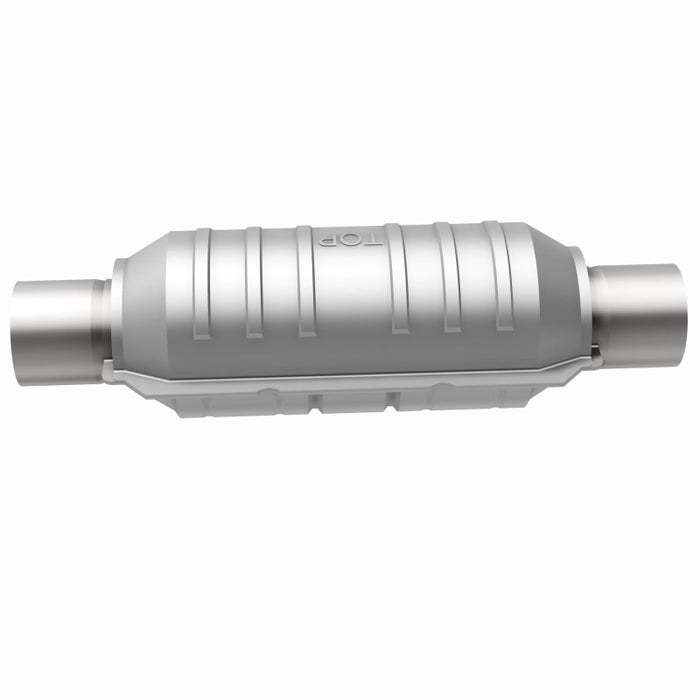 Convertisseur catalytique MagnaFlow Entrée 2 po Sortie 2 po Longueur 11 po SS