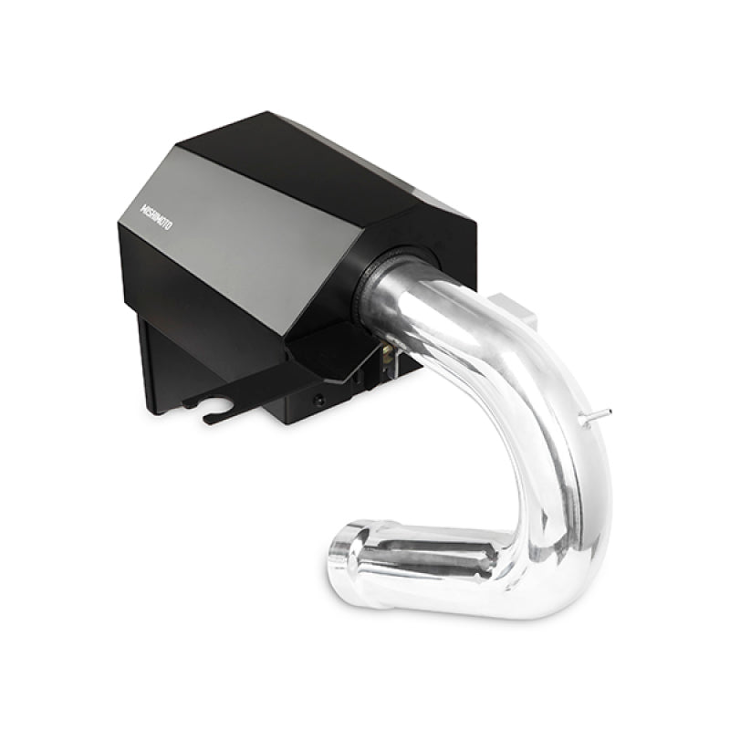 Kit d'admission d'air hautes performances Mishimoto pour BMW 12-13 320i/328i / 14-15 428i / 15-16 228i - Poli