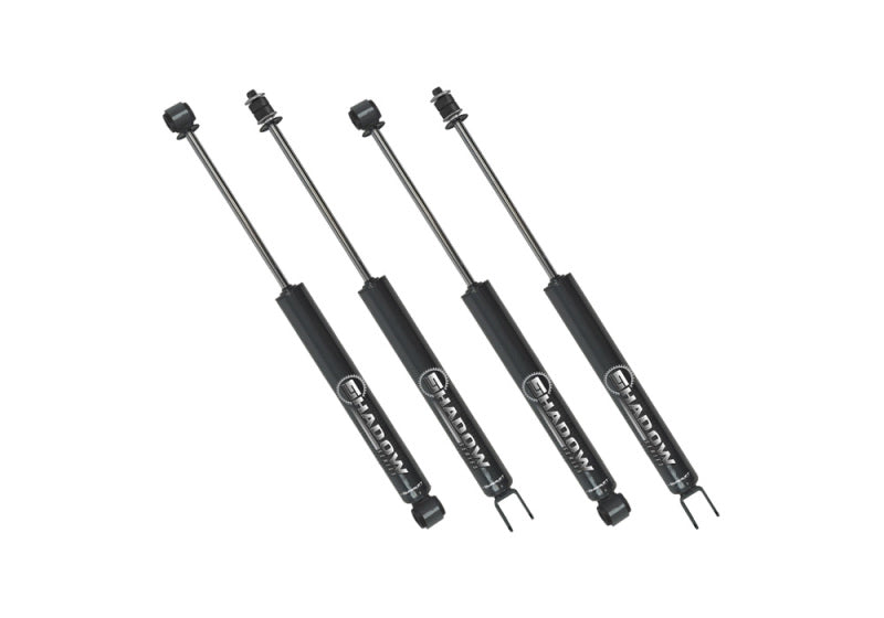 Kit de levage Superlift 99-06 Chevy Silv/GMC Sierra 1500 4WD 6 pouces - Kit de jointure - Boîtier d'amortisseur