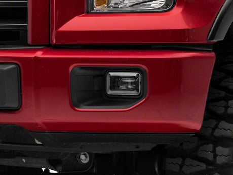 Raxiom 15-20 Ford F-150 à l'exclusion des feux antibrouillard à LED Raptor Axial Series avec clignotants intégrés
