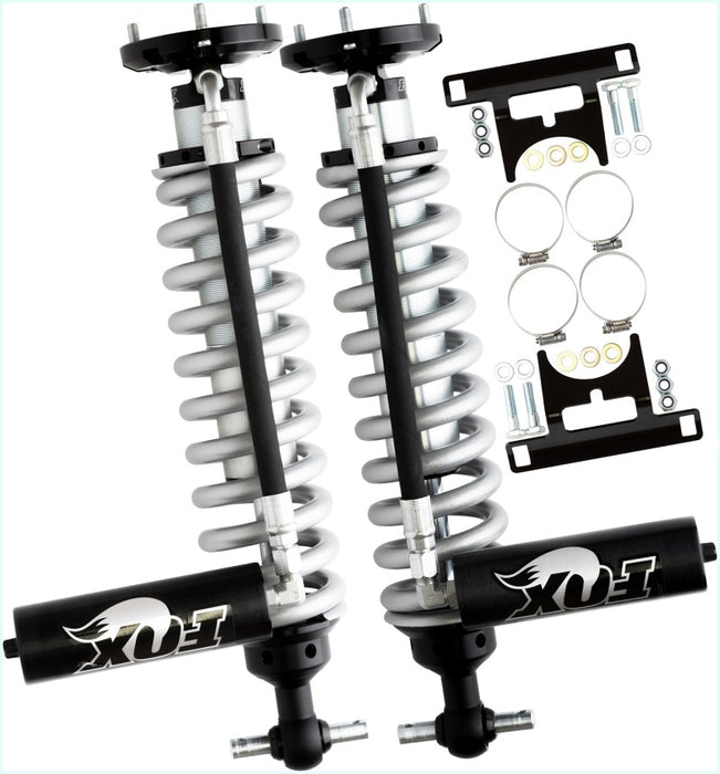 Fox 2007+ Chevy 1500 Avant 2.5 Factory Series 5.8in. R/R Coilover Set / 4-6.5in. Lift *BDS Lift uniquement