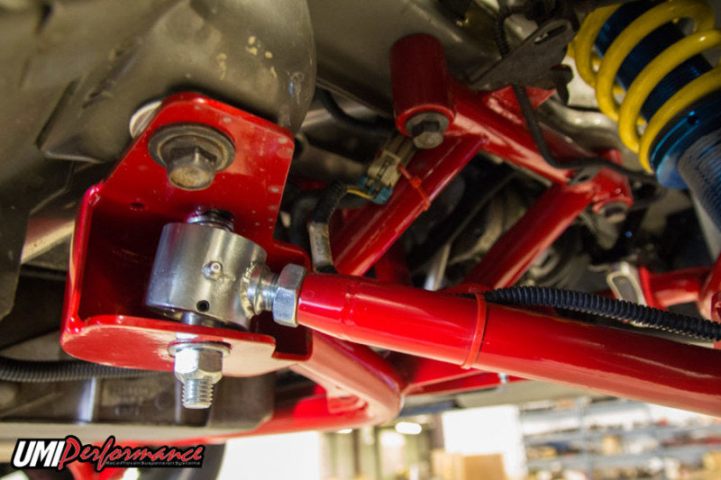 UMI Performance 98-02 GM F-Body K-Member tubulaire - LS1