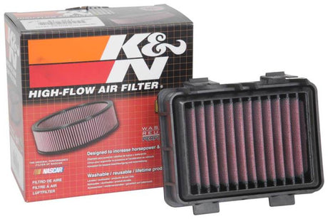 Filtre à air de rechange K&amp;N 17-19 KTM 125 Duke 125 / KTM 250 Duke 249 / KTM 390 Duke 373