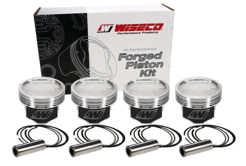 Kit de stock de piston Wiseco Sub EJ22 Stroker Inv Dme -22cc 98mm