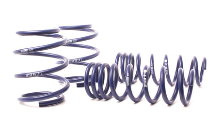 Ressorts sport H&amp;R 07-10 pour BMW M6 Cabriolet E64