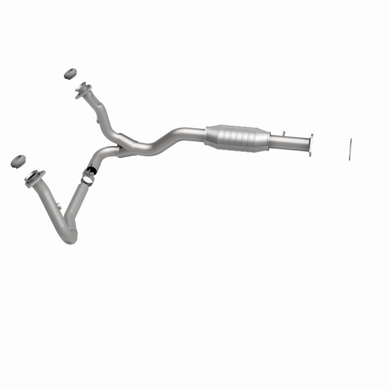 MagnaFlow Conv DF 2000 S10 4,3 L 4 roues motrices