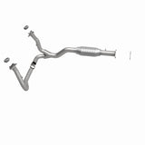 MagnaFlow Conv DF 2000 S10 4,3 L 4 roues motrices