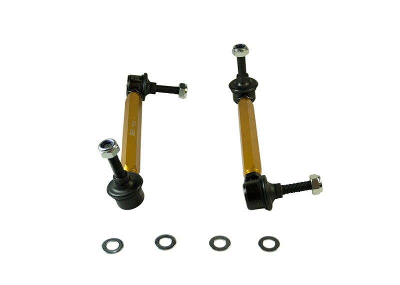 Kit d'assemblage de barre stabilisatrice arrière pour Lexus ES Whiteline 92-01