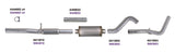 KIT Diamond Eye 3 pouces CB SGL GAS AL CHEVY/GM 4,8 L 5,3 L 1500