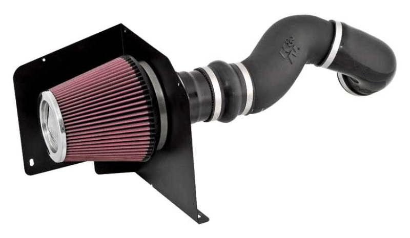 Admission hautes performances K&amp;N 07-08 pour Chevrolet Silverado/GMC Sierra HD 6,0 L V8