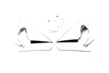 Putco 10-13 Kia Forte - Moulure de support de rétroviseur
