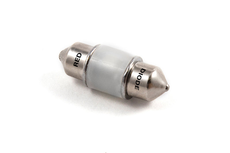Ampoule LED HP6 29 mm de Diode Dynamics - Rouge (simple)