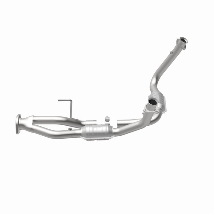 Ensemble de tuyaux en Y MagnaFlow Conv DF 05-06 Jeep Grand Cherokee 3,7 L