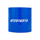 Tuyaux de refroidisseur intermédiaire en silicone bleu JDM Mishimoto 04-07 Subaru WRX STI (STI uniquement)