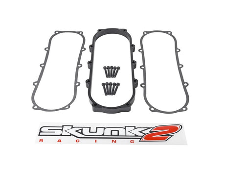 Collecteur d'admission de 0,5 litre pour Honda/Acura Black Street de la série Ultra de Skunk2