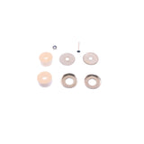 Amortisseur monotube avant Bilstein B4 1995 Jaguar XJ6 de base 36 mm
