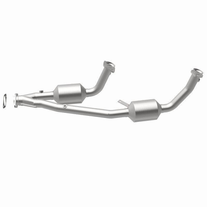 Convecteur MagnaFlow DF de catégorie Californie Ford Windstar 1995