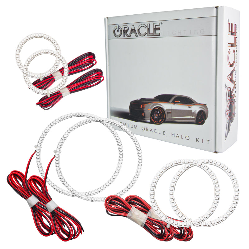 Oracle Toyota Supra 93-98 LED Halo Kit - White SEE WARRANTY