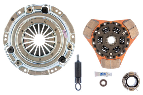 Embrayage à disque épais en céramique Exedy 1989-1989 Toyota 4Runner L4 Stage 2
