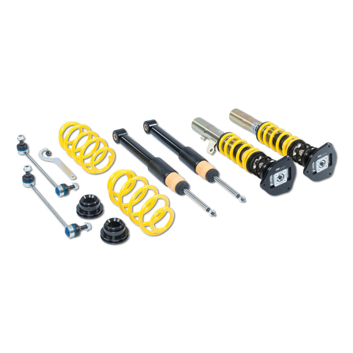 Suspensions à ressorts réglables en hauteur ST TA 05-10 VW Golf V/Jetta V A3 (8P) 2WD