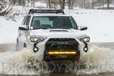 Kit de feux de fossé à LED Diode Dynamics 10-21 pour Toyota 4Runner SS3 Sport - Combo blanc