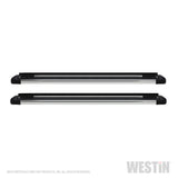 Westin SG6 Polished Aluminum Running Boards 85.5 in