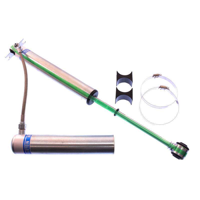 Bilstein 5160 Series 2010 Jeep Wrangler Islander Rear 46mm Monotube Shock Absorber Bilstein