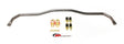 BMR 67-69 1st Gen F-Body Front Hollow 1.25in Sway Bar Kit w/ Bushings - Black Hammertone BMR Suspension