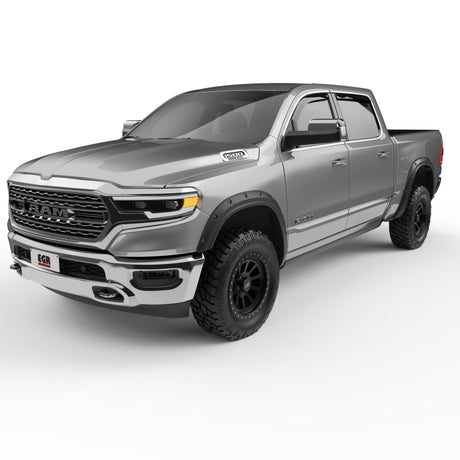 Élargisseurs d'aile de style boulon de base EGR 19-23 Ram 1500 (jeu de 4)