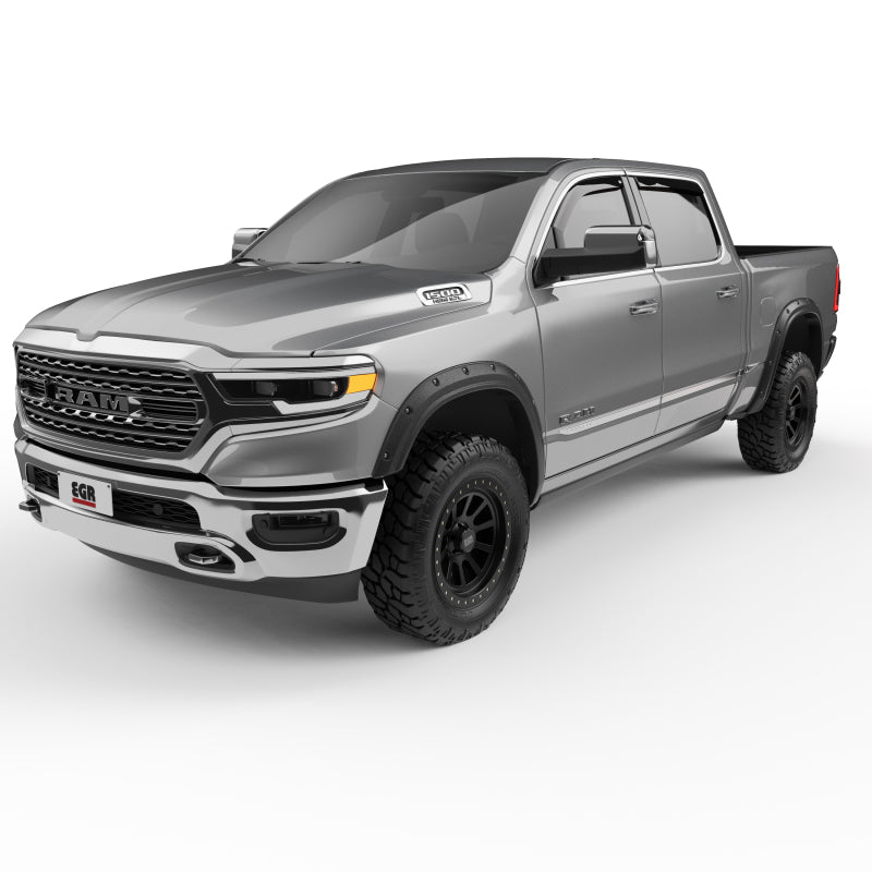 Élargisseurs d'aile de style boulon de base EGR 19-23 Ram 1500 (jeu de 4)
