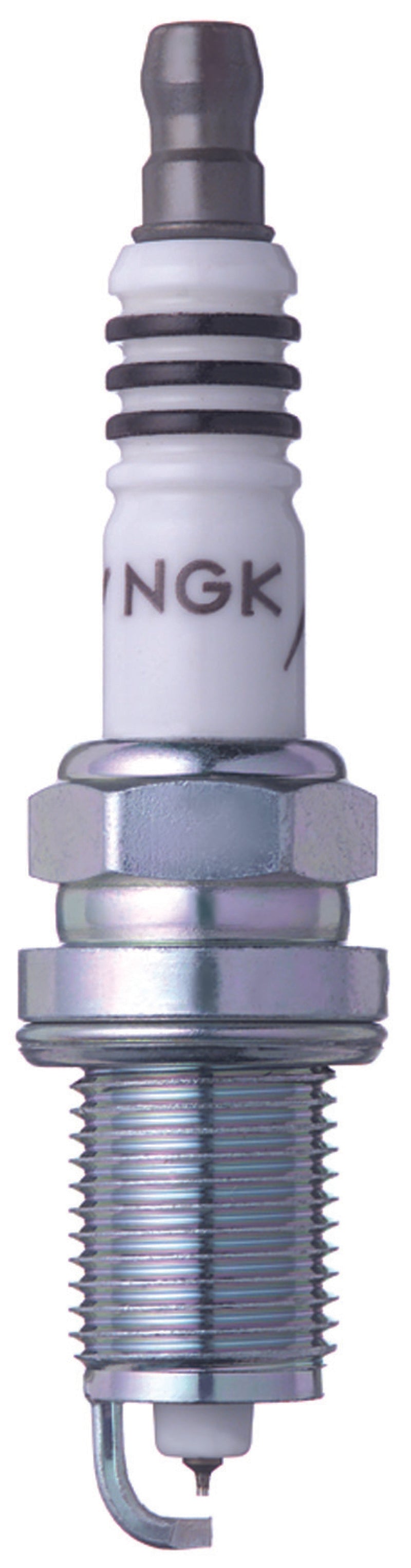 Bougies d'allumage NGK Laser Iridium, boîte de 4 (IZFR6H11)