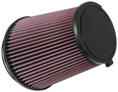 Filtre à air de remplacement K&amp;N 16-17 Ford Mustang Shelby V8-5.2LF/l