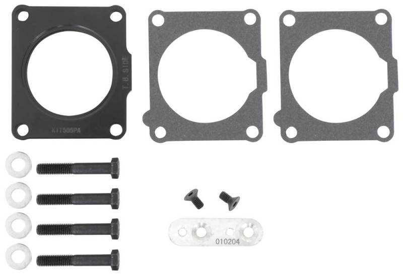 Entretoise PowerAid TB Airaid 99-04 Frontier / Xterra / Pathfinder 3,3 L