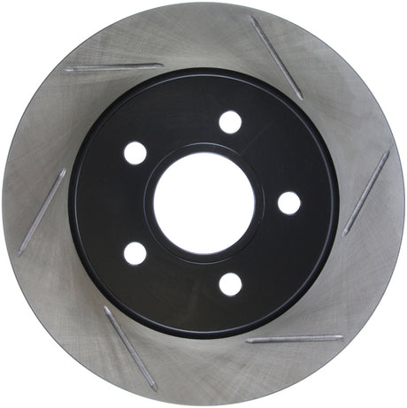 Rotor arrière gauche fendu StopTech 13 pour Ford Focus ST