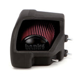 Système d'admission d'air Ram-Air pour Jeep Wrangler 3,8 L 07-11 de Banks Power