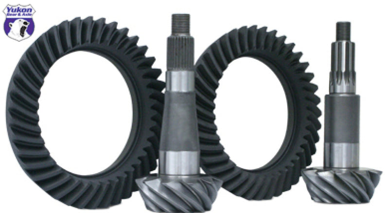 Yukon Gear High Performance Gear Set For Chrysler 8.75in w/89 Housing in a 3.90 Ratio