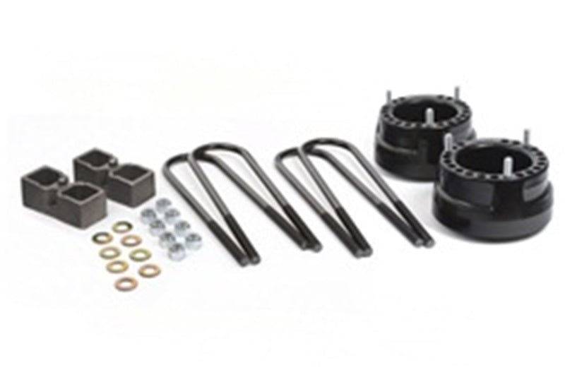 Daystar 1994-2013 Dodge Ram 2500 4WD (avec Dana 70 et avec surcharges d'usine) - Kit de levage de 2 pouces