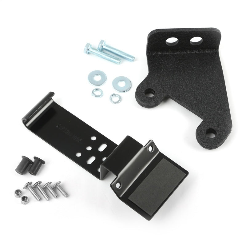 Kit de montage d'antenne et de radio CB Rugged Ridge pour Jeep Wrangler 07-18