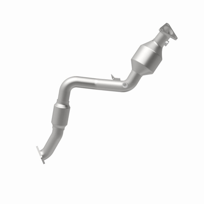 Soubassement d'origine Magnaflow Conv DF 2007-2010 Q7 V6 3.6