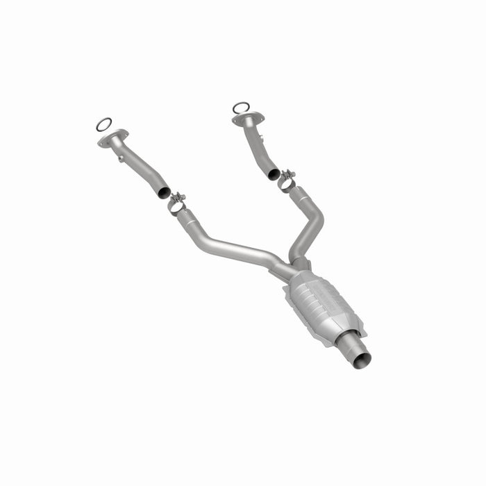 Convecteur MagnaFlow DF 01-06 Lexus LS430 4,3 L arrière