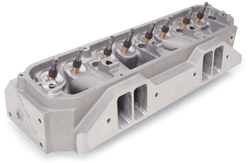 Edelbrock Cylinder Head Chrysler Victor Max Wedge for B/Rb Big Chrysler Engines Single Bare Casting