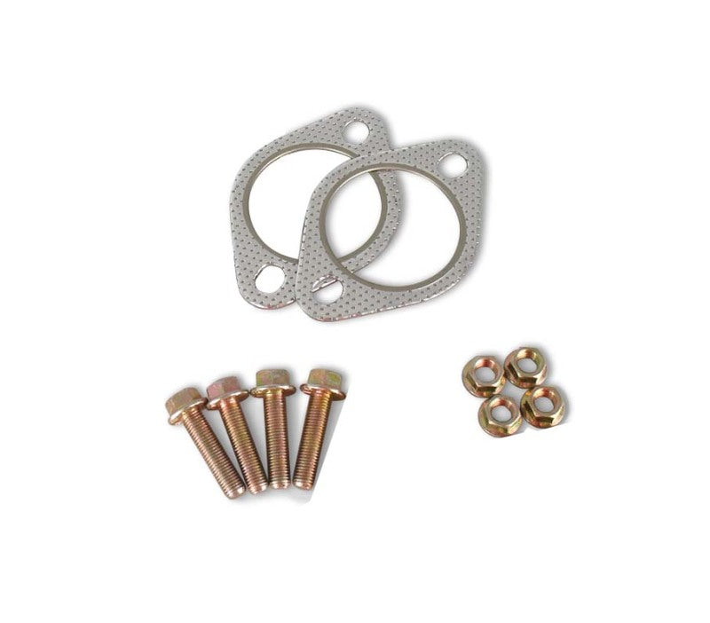 Échappement Injen 10-13 Hyundai Genesis Coupé 2.0L(t) 4 cylindres SS avec résonateur en Y de 76 mm/brides SS moulées