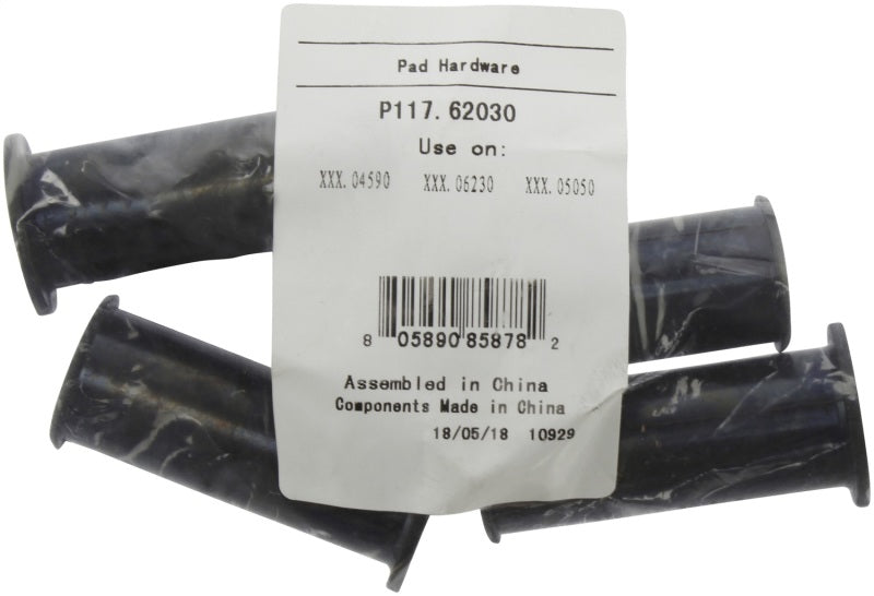 Plaquettes de frein StopTech Street - Avant