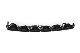 Barre lumineuse suspendue à DEL KC HiLiTES Yamaha YXZ1000R 39 po Pro6 Gravity à 6 lampes et faisceau combiné de 120 W