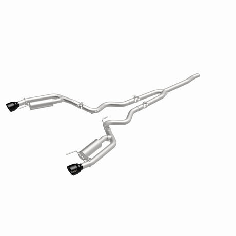 Système d'échappement Cat-Back MagnaFlow pour Ford Mustang EcoBoost 2,3 L Competition Series 2024