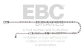 Câbles d'usure arrière EBC 2009-2010 BMW Z4 3.0L (E89)