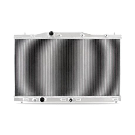 Radiateur en aluminium hautes performances Mishimoto pour Honda Civic Type R 2017+