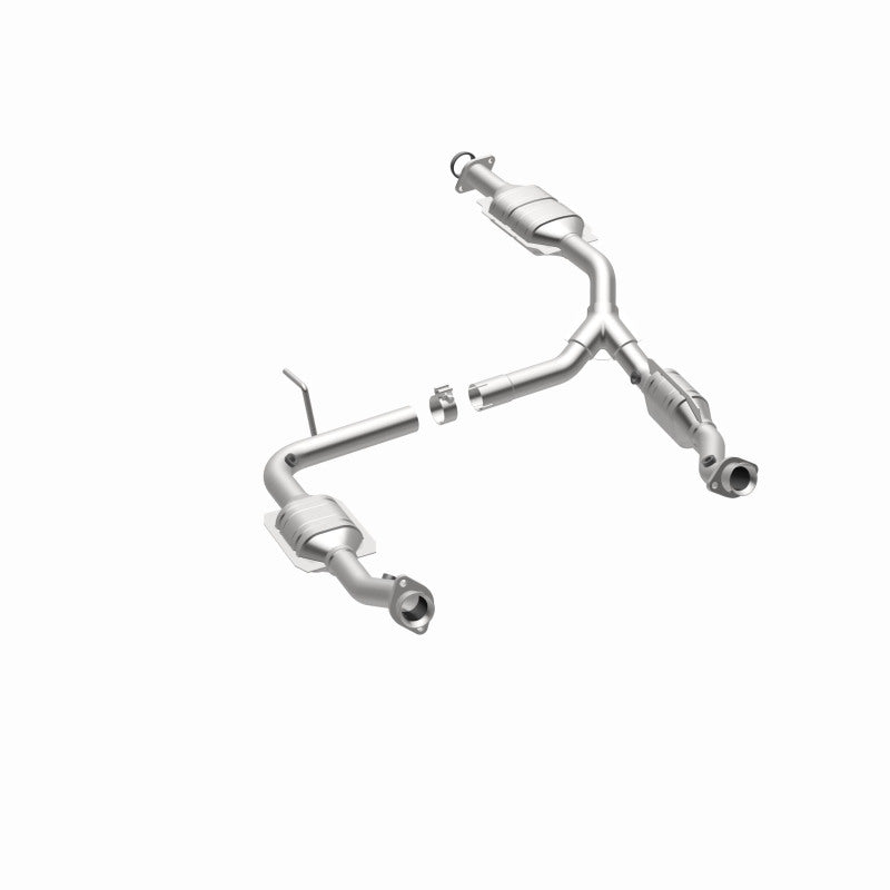 Convecteur MagnaFlow DF 02-04 Explorer 4L Y