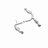 Convecteur MagnaFlow DF 02-04 Explorer 4L Y